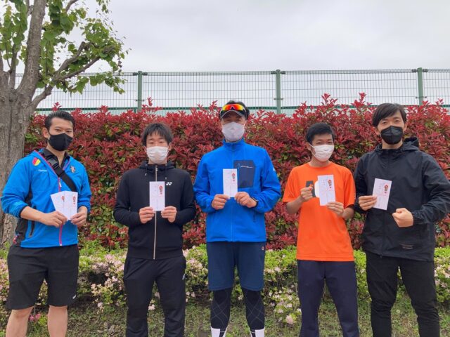 男G1 (優勝:佐藤/勝村)(準優勝:込山/鈴木)(3位:豊田/会田)(3位:吉開/小林)