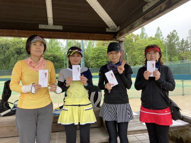 女G1 (優勝:藤井/町山)(準優勝:細田/大久保)