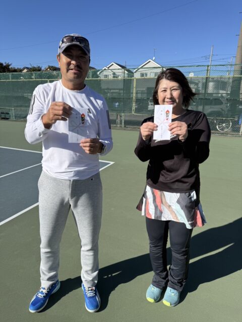 110[優勝]兼子/谷