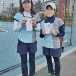 女子60[優勝]千葉/海老沼