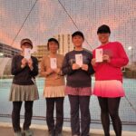 女子G2F[優勝]三井/榊原 [準優勝]吉原/青木