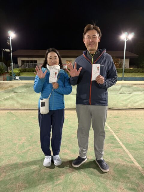 90[優勝]佐藤/佐藤