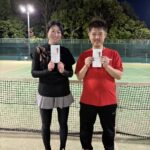 G1[優勝]山田/佐藤