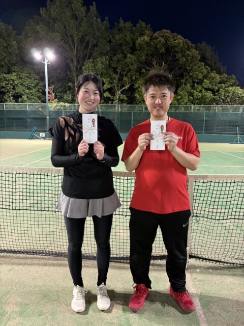 G1[優勝]山田/佐藤