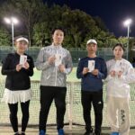 G1[準優勝]高野/清水 [3位]吉田/吉田