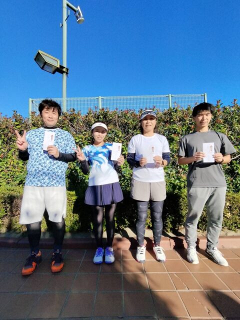 G2(Aグループ)[優勝]高橋/宮内 [準優勝]岡部/岡部