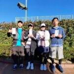 G2(Bグループ)[優勝]緑川/緑川 [準優勝]寺島/寺島