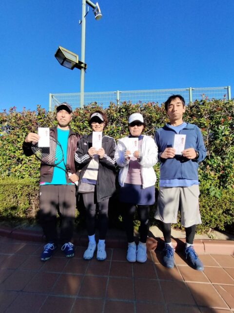 G2(Bグループ)[優勝]緑川/緑川 [準優勝]寺島/寺島